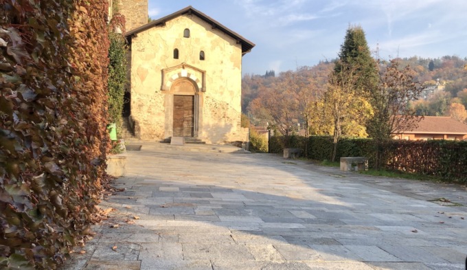 Italia Romanica: più di 100 visitatori a Barzanò da tutto il Nord