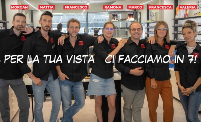 Bambini e miopia in provincia di Bergamo: la correzione con lenti deve essere tempestiva