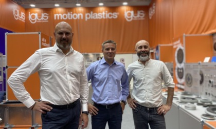 igus, trent’anni di innovazione