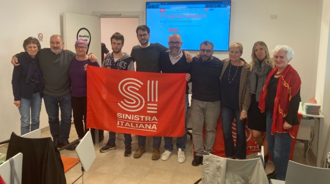 Lecco, ieri l’assemblea congressuale provinciale di Sinistra italiana