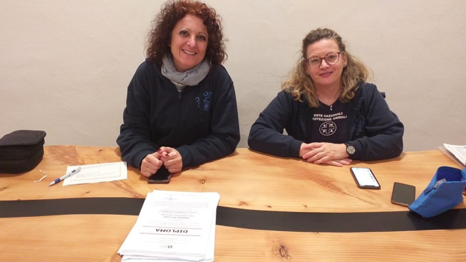 Un successo per il corso di formazione per proprietari di cani: 101 gli iscritti