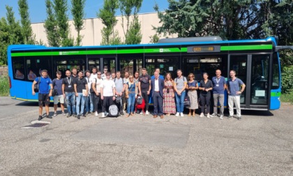 FNMA Academy: pronti a formare 15 nuovi autisti di autobus