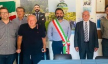 Olgiate Molgora, inaugurata la rinnovata sede di Forza Italia