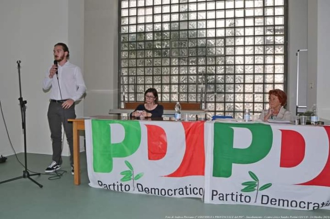 Eletti i nuovi dirigenti del Pd provinciale