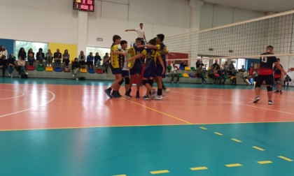 As Merate Volley: l'Under 15 Gialla concede il bis davanti al pubblico del Montello FOTOGALLERY