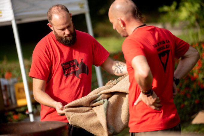 Torna la Festa della Burolla di Campsirago