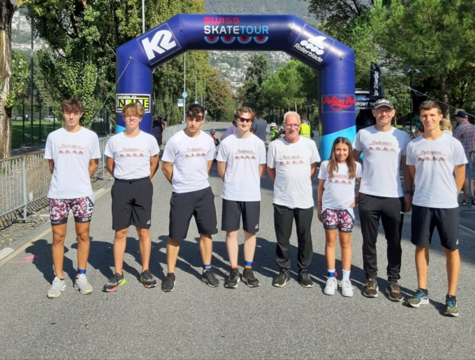 Padernese Pattinaggio, tra Costa Masnaga e Locarno gli atleti granata protagonisti FOTOGALLERY