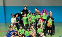 Volley Team Brianza: tra un dolcetto e uno scherzetto è arrivato Halloween! FOTOGALLERY