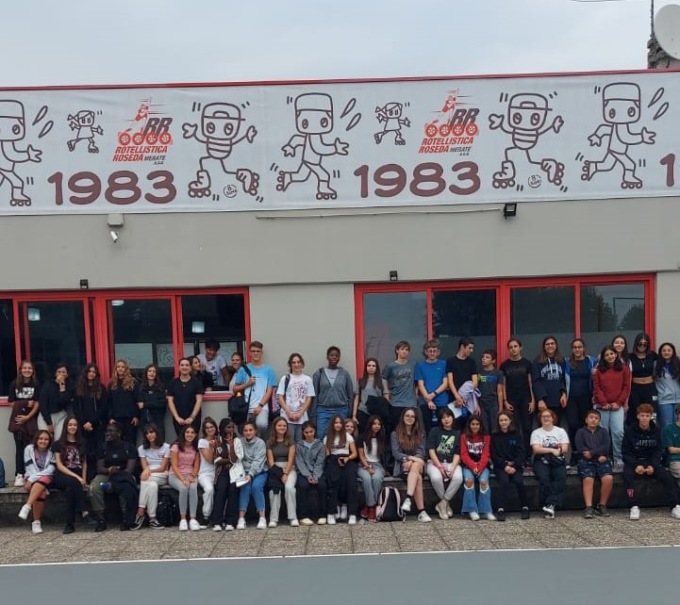 Rotellistica Roseda: concluso con successo il Progetto Accoglienza