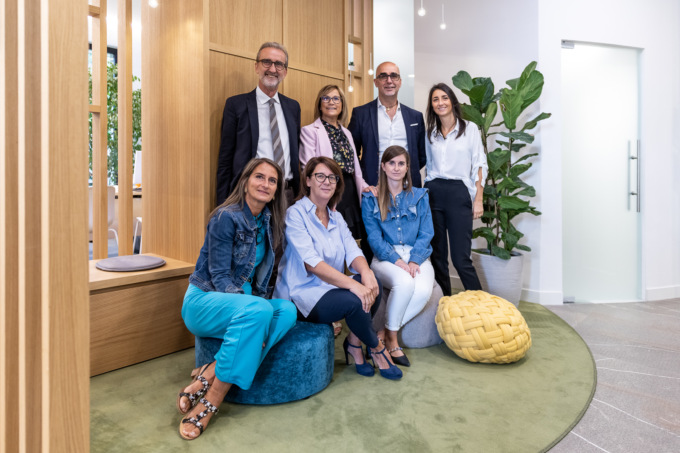 Riva, da trent’anni assicuratori di famiglia