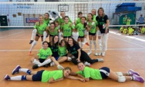 Volley Team Brianza: al via la stagione delle più piccole, U18 entusiasmante FOTO