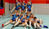 Volley Team Brianza, non sempre si vince ma le ragazze biancoblu convincono FOTOGALLERY