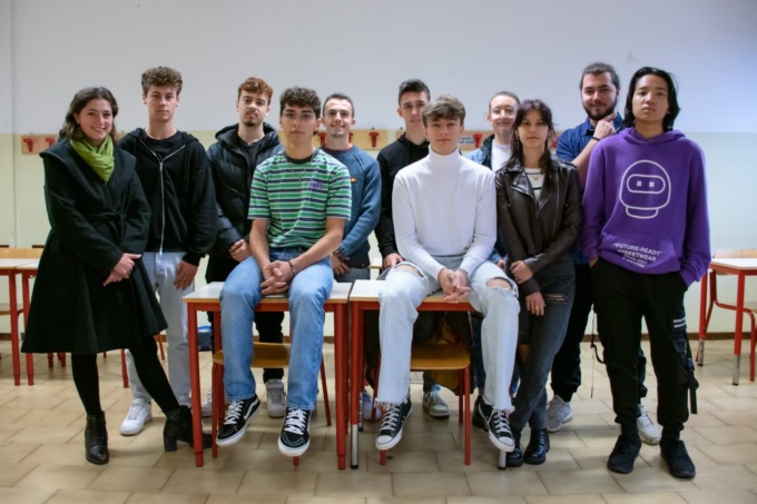 Lombardia è ricerca: medaglia d’argento per gli studenti del Viganò