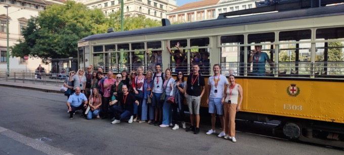 La Pro Loco di Merate scopre Milano… in tram
