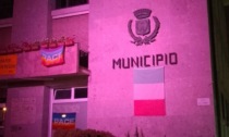 Lilt for women, il Municipio di Casatenovo si tinge di rosa