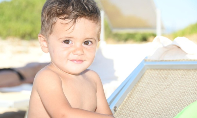 Il piccolo Liam muore a soli 18 mesi per un malore improvviso