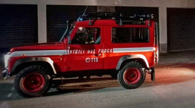 Intervento dei Vigili del fuoco al Resegone: due ragazzi in difficoltà a causa del buio