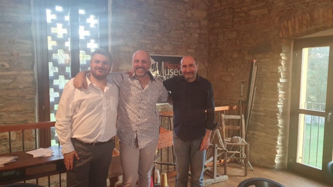 Al via la seconda edizione della rassegna letteraria “Un autore al museo”