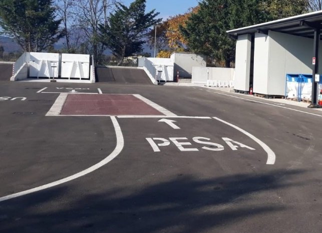 Pesa pubblica di Colle Brianza, cambiano le regole