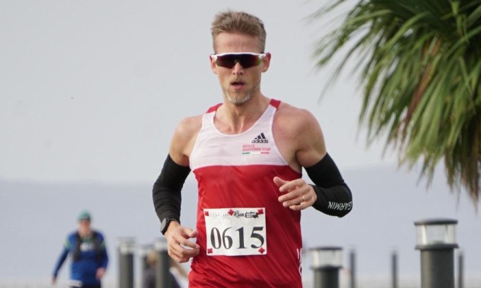 Da Camparada all’Irlanda… di corsa: Andrea Gandini sul podio della Maratona di Galway