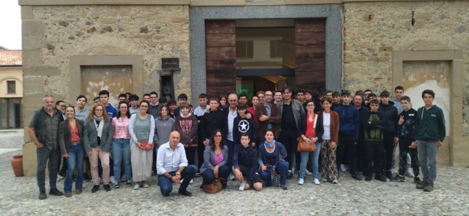 Parco della Limonera, la riqualificazione con l’Enaip