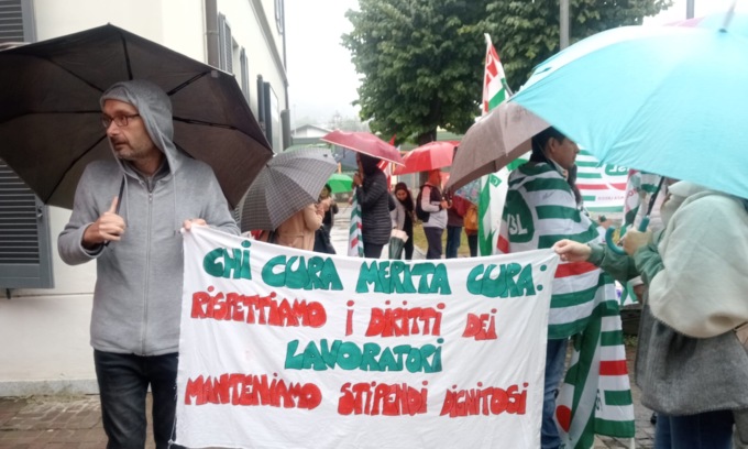 Casa dei ragazzi: i sindacati replicano alle dichiarazioni del Cda