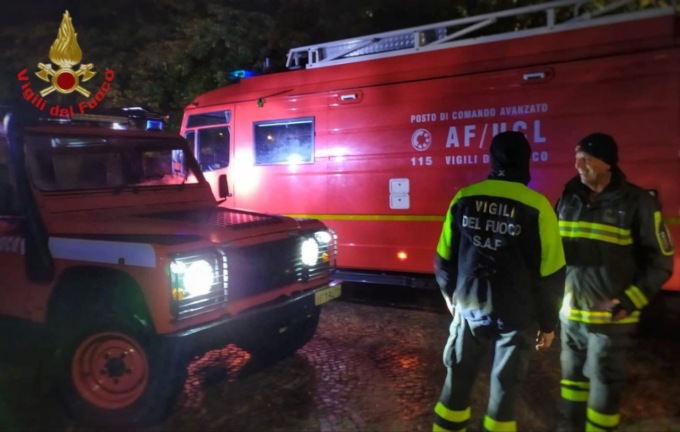 Lieto fine per il ragazzo che, insieme al suo cane Milo, risultava disperso ieri sera sull’alpe Mezzedo