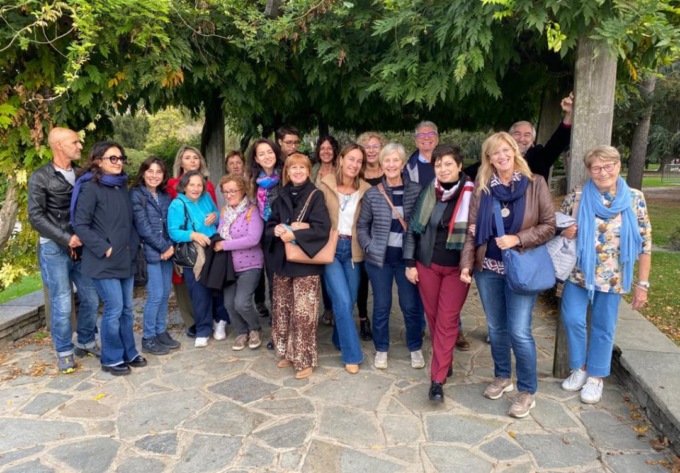 La Pro Loco Merate in gita a Torino