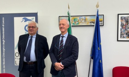 “La salute su… quel ramo del lago…”: l’evento per il 30° anniversario dell’Ordine provinciale dei Medici