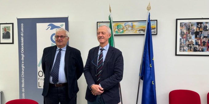 “La salute su… quel ramo del lago…”: l’evento per il 30° anniversario dell’Ordine provinciale dei Medici