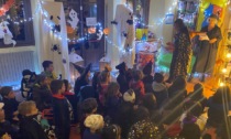 Casatenovo, un successo per la serata dedicata alle letture di Halloween