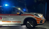 Incidente a Casatenovo, coinvolto un motociclista