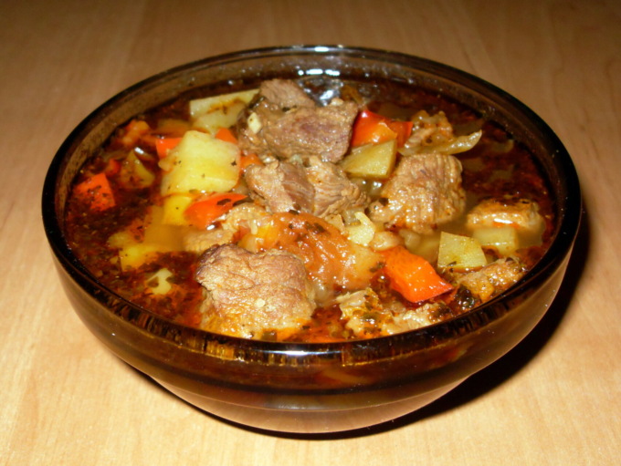 Trippa, lasagne e… gulasch d’asporto a Brugarolo