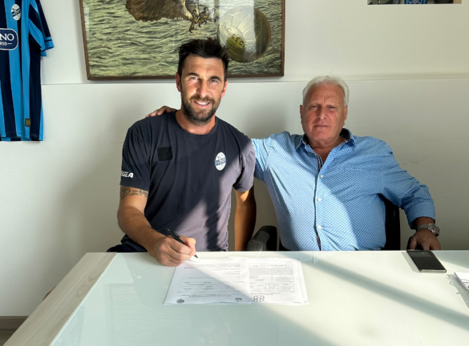 Il nuovo mister della Calcio Lecco è Emiliano Bonazzoli
