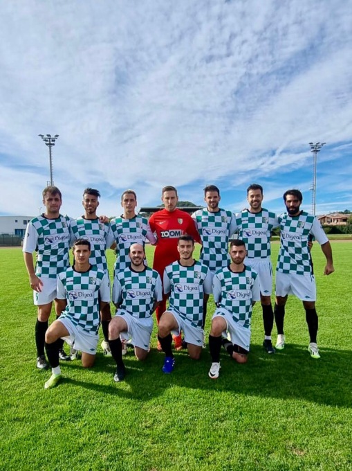 Autorete e rigore contro ma Calusco la raddrizza nel finale: è pareggio con Cassina