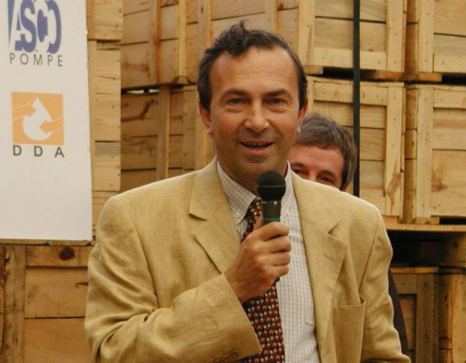 Ezio Vergani indicato da Confindustria come prossimo presidente della Camera di Commercio Lecco-Como