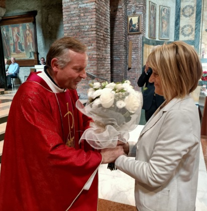 Don Eusebio, sacerdote a Lecco, si trasferirà a Casatenovo