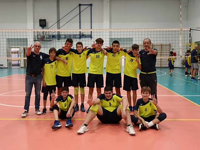Pallavolo Missaglia, al via i campionati giovanili: vittoria nel derby con Merate