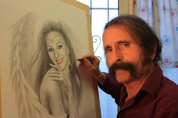 Gerry espone in Villa Filippini a Besana Brianza