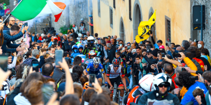 Sabato 10 il Giro di Lombardia attraverserà l’Isola e il Meratese