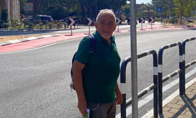 Viale Verdi, vandalizzata l’auto di Giuseppe Papaleo