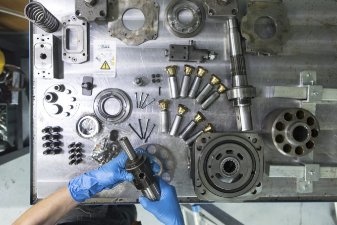 Cuore pulsante dell’automazione: gli impianti oleodinamici sotto la lente