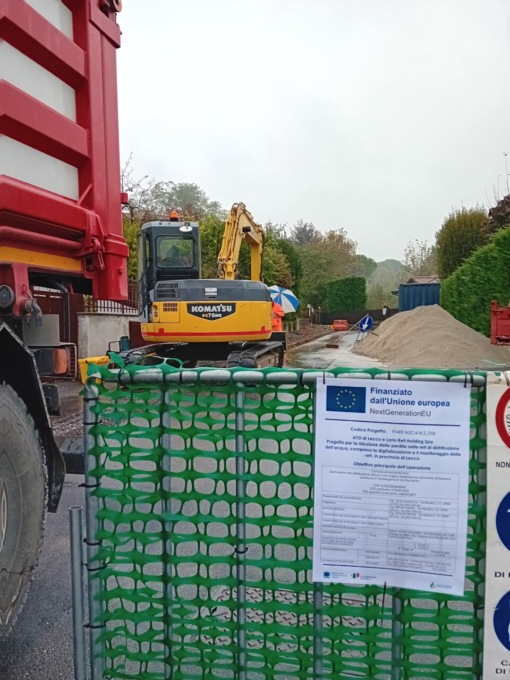 Prevenzione alla siccità: al via gli interventi sui pozzi idrici