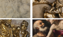 Sale il sipario sull'edizione 2023 di Capolavoro per Lecco con  "Il mistero della paternità. Il segno di Michelangelo"