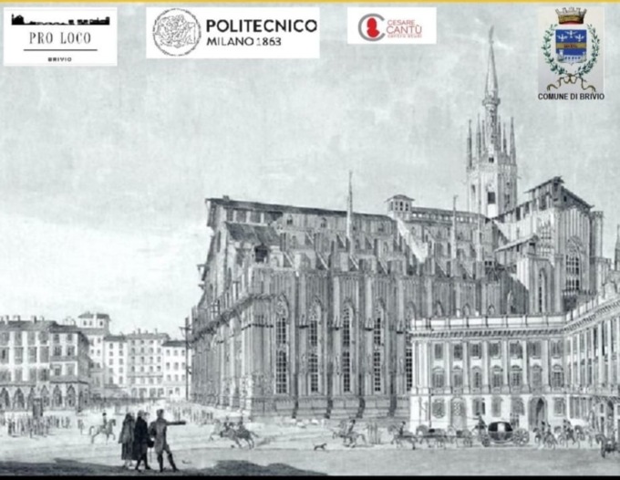 Lorenzo Cantini parla di architettura e Risorgimento a Brivio