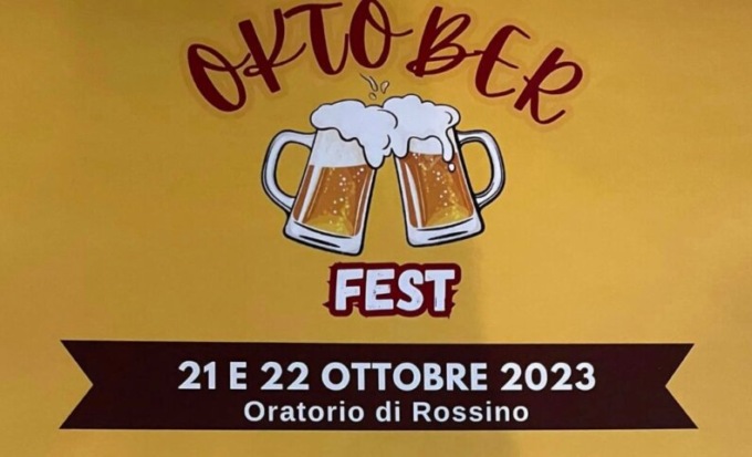 Calolzio: all’oratorio di Rossino sbarca l’Oktoberfest