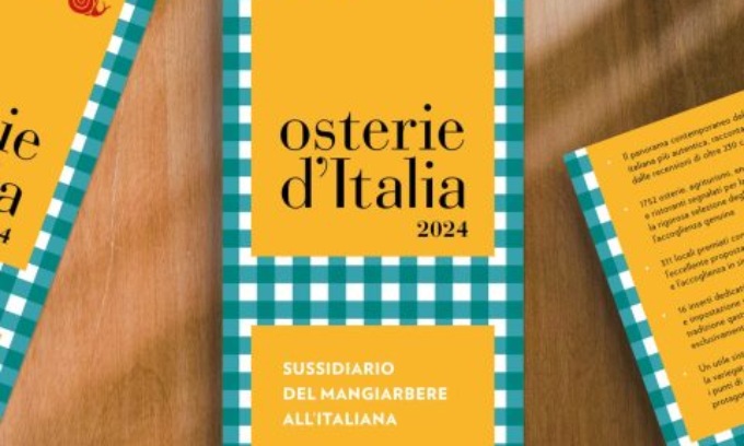 Osterie d’Italia, premiata anche una di Pontida