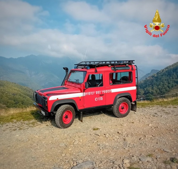 Trovato senza vita il fungiatt disperso sul Monte Muggio