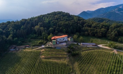 Il Polisena di Pontida è il miglior agriturismo italiano