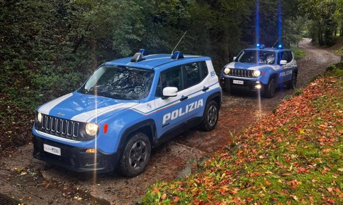 Spaccio di Droga: controlli della Polizia di Stato nei boschi della Brianza
